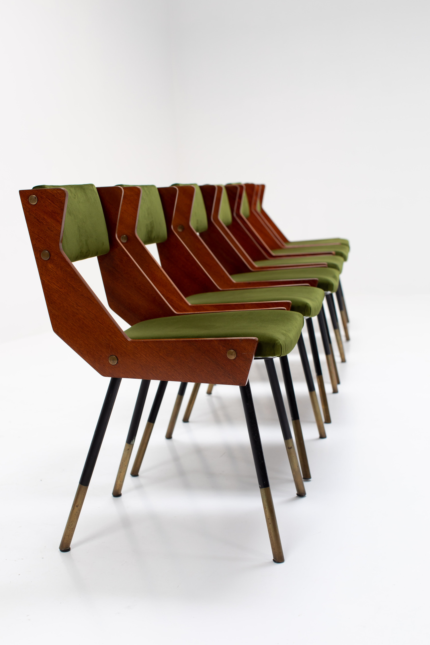 Gianfranco Frattini chairs 